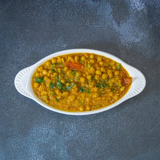 Chana Bhuna