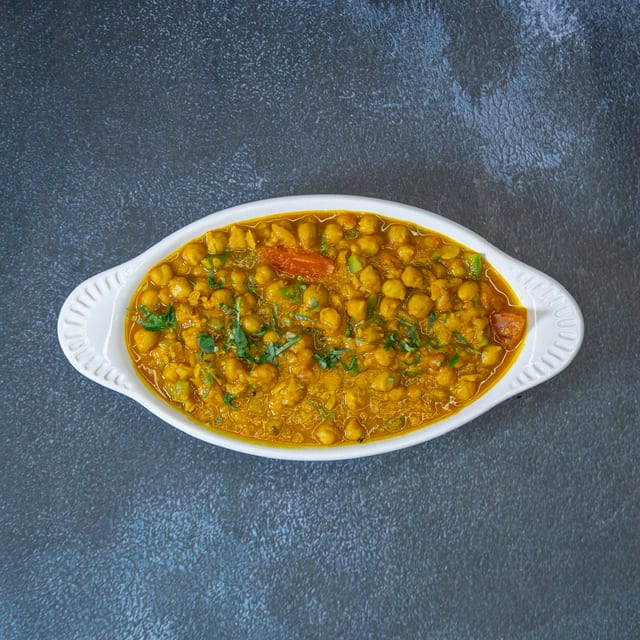 Chana Bhuna.