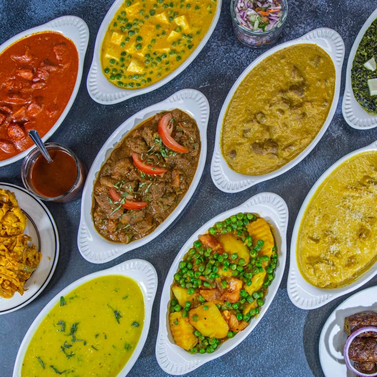 Bring the Taste of India to Your Event