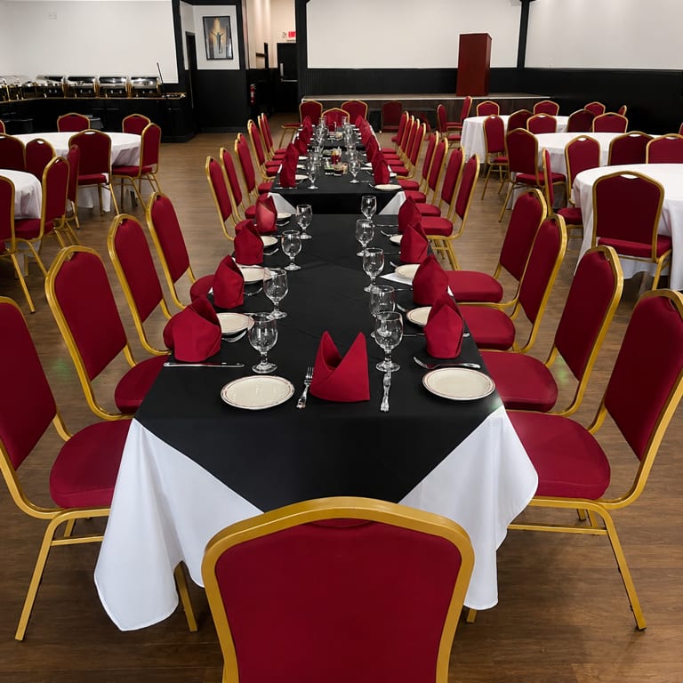 Banquet Hall for Special Events