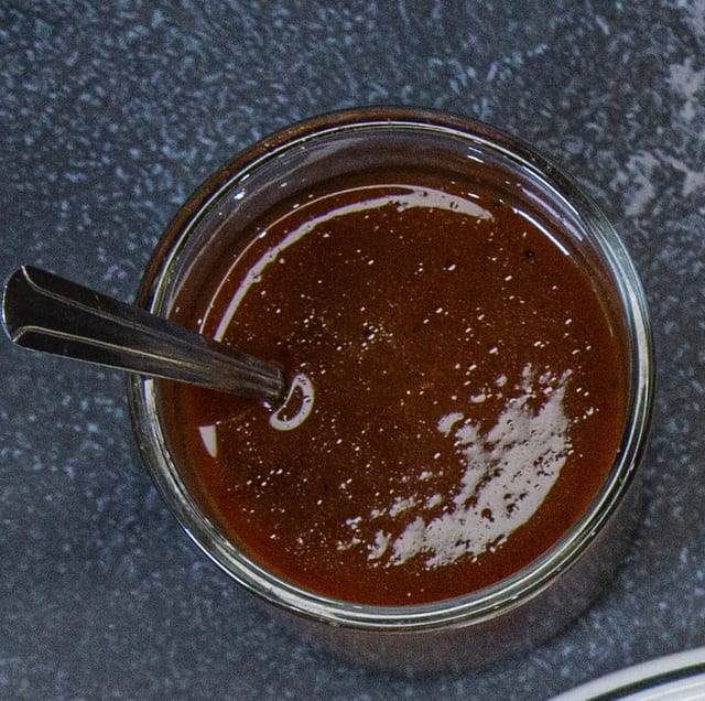 Tamarind Sauce.