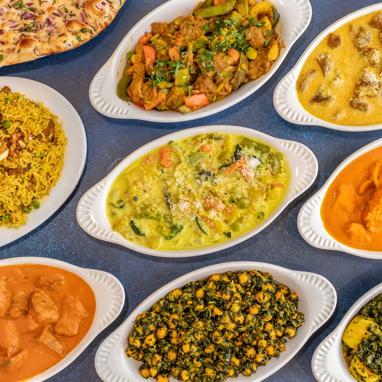 Authentic Indian Cuisine Made Fresh Daily