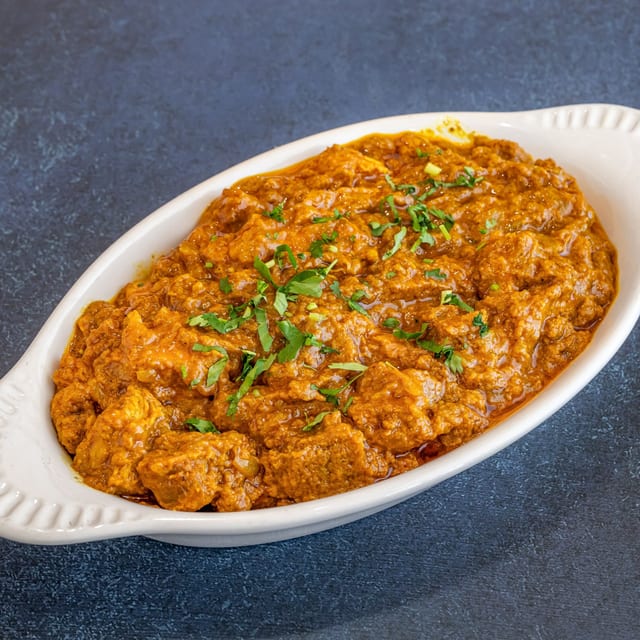 Lamb Curry.