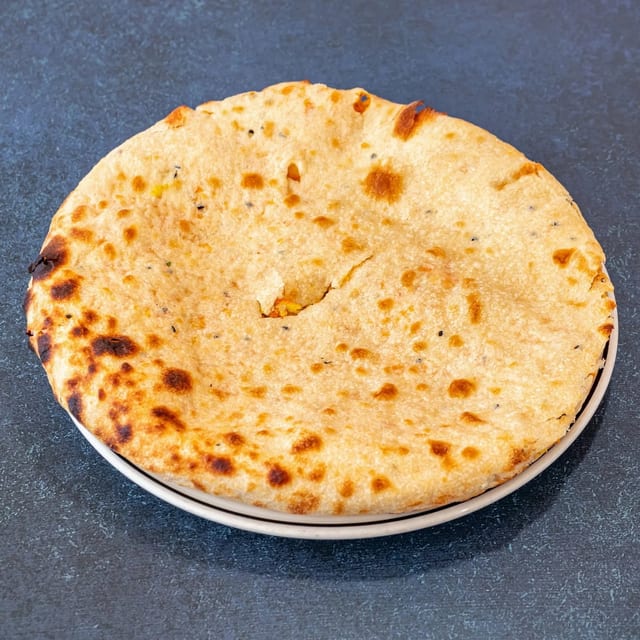 Aloo Parata.