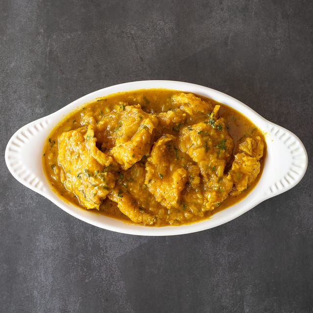 Fish Curry.