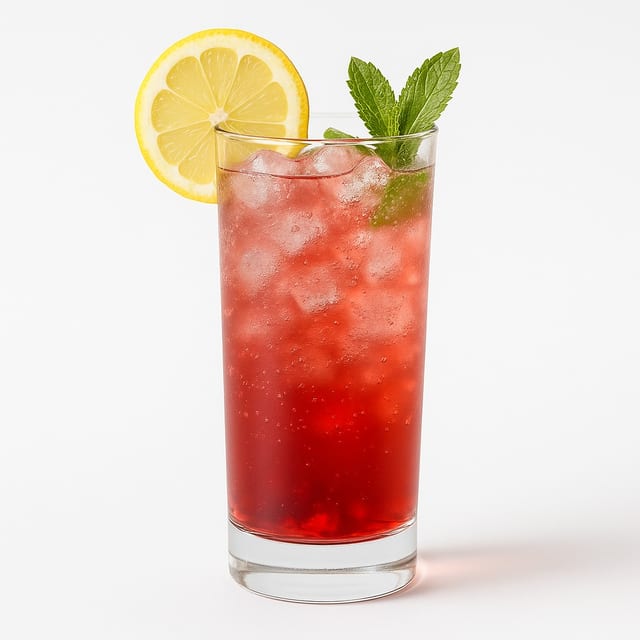 Mocktail Mojito.