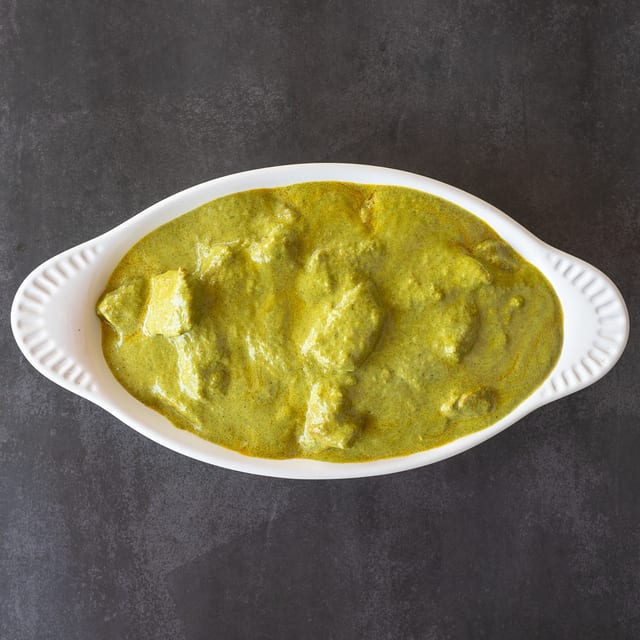 Lamb Pasanda.