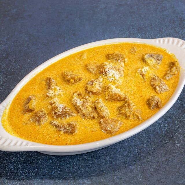 Lamb Coconut Curry.