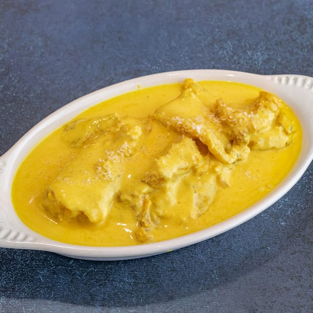 Fish Coconut Curry.