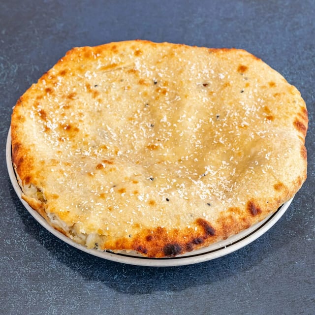 Peshwari Naan.