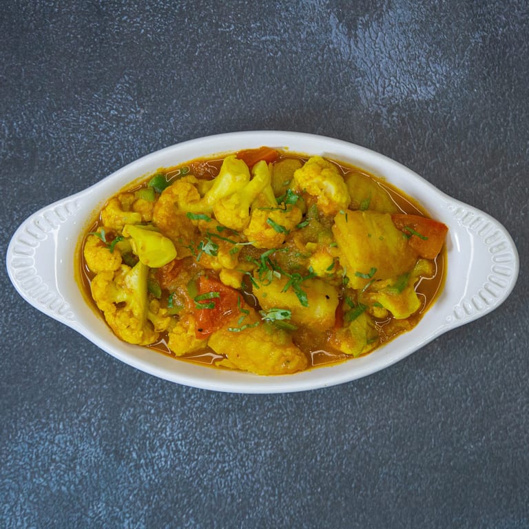 Delicious Aloo Gobi Awaits You