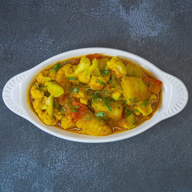 Aloo Gobi.