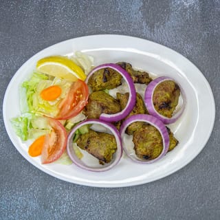 Lamb Tikka