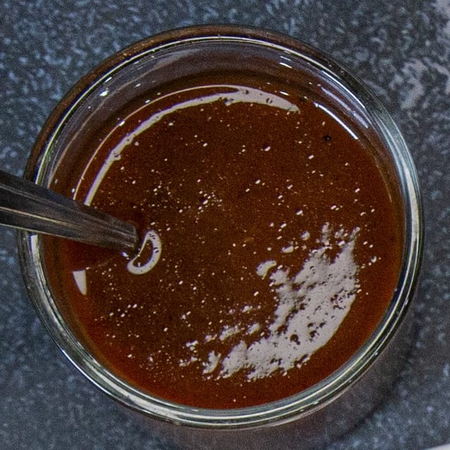 Tamarind Sauce.