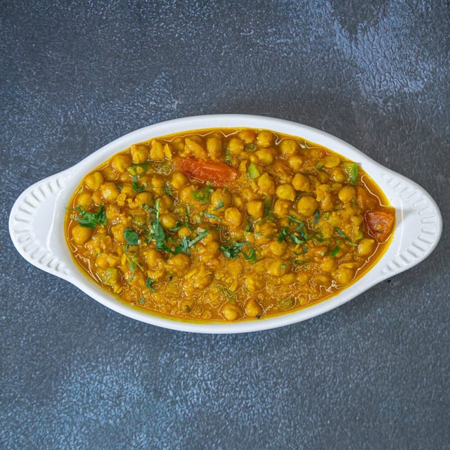 Channa Bhunna.
