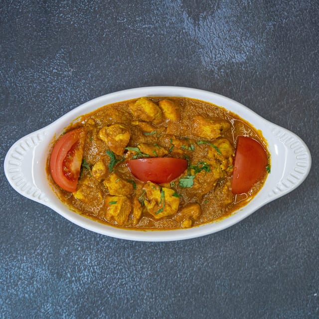 Chicken Madras.