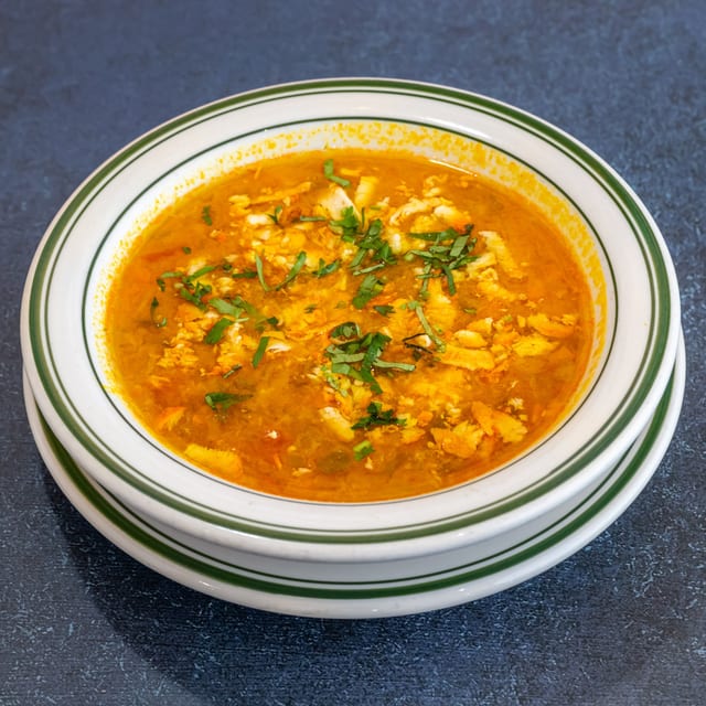 Chicken Soup.