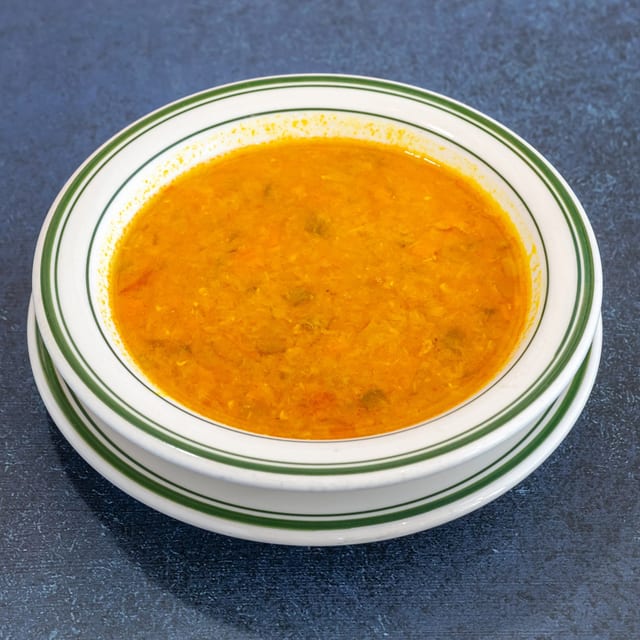 Vegetable Soup.