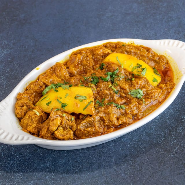 Lamb Vindaloo.