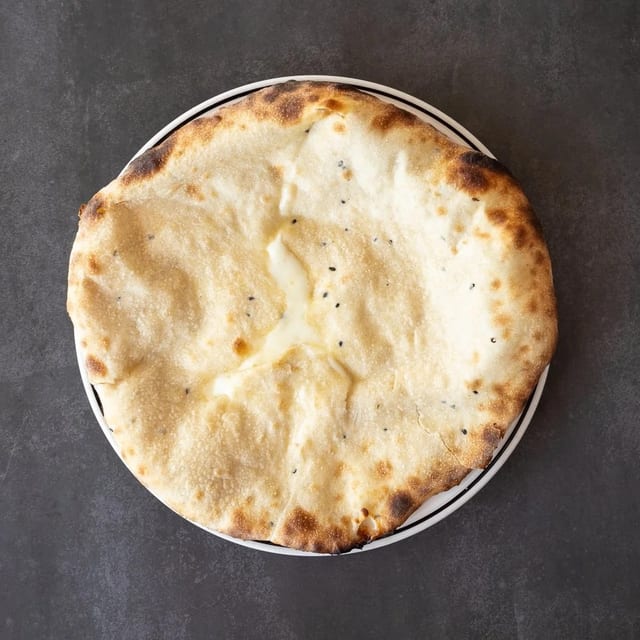Cheese Naan.