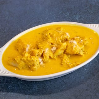 Fish Korma