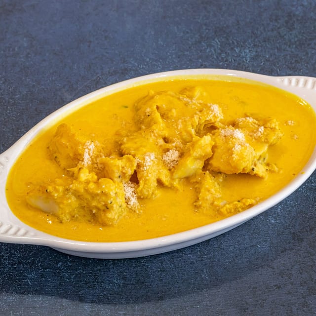 Fish Korma.
