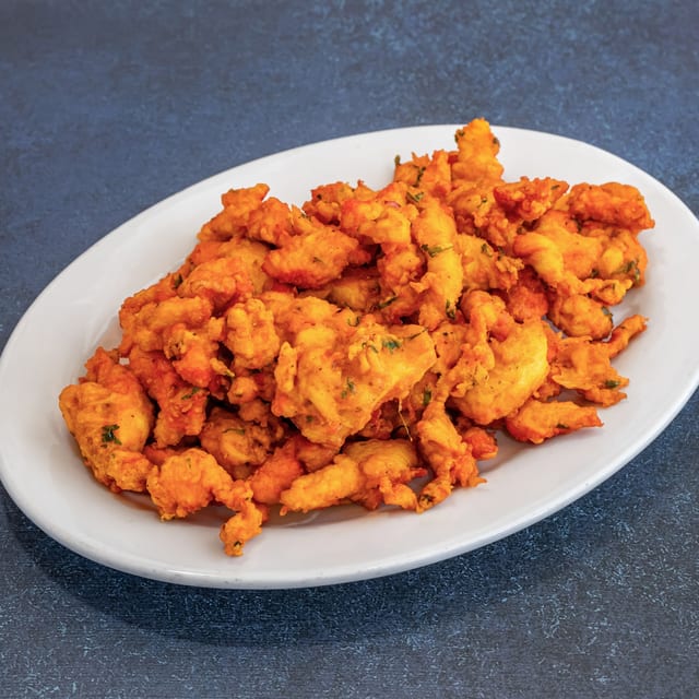 Chicken Pakora.