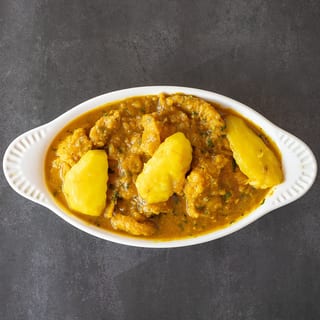 Fish Vindaloo