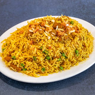 Lamb Biryani