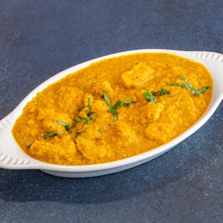 Delicious Lamb Korma Awaits