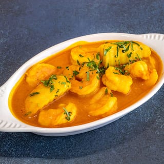 Shrimp Vindaloo