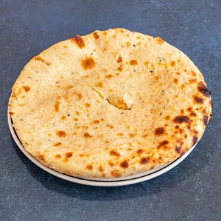Chicken Naan