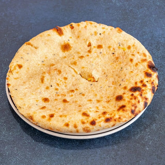 Chicken Naan.