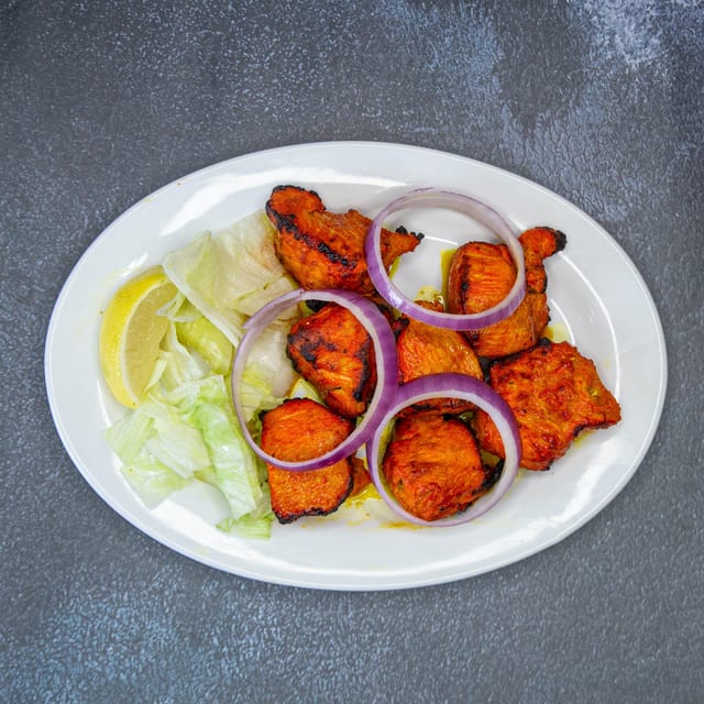 Chicken Tikka.