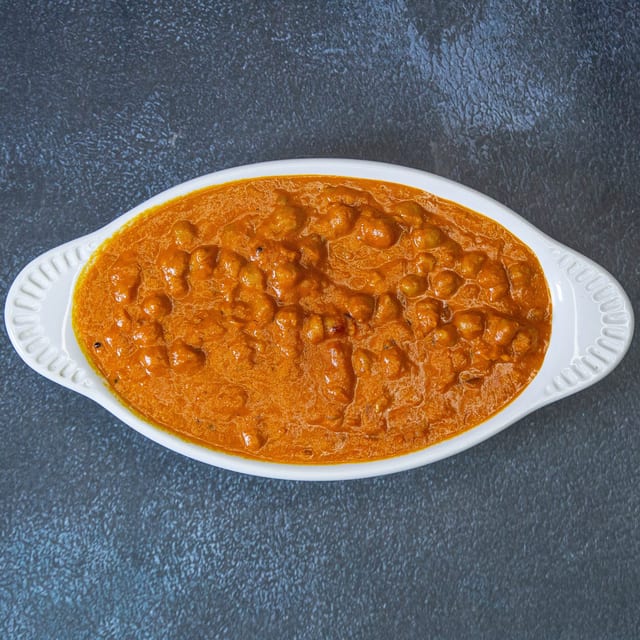 Chana Masala.