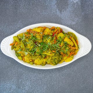 Vegetable Curry