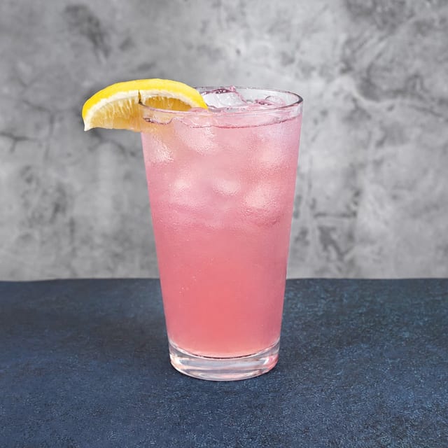 Strawberry Lemonade.