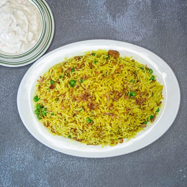 Fried Rice.