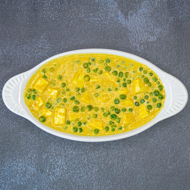 Mater Paneer.