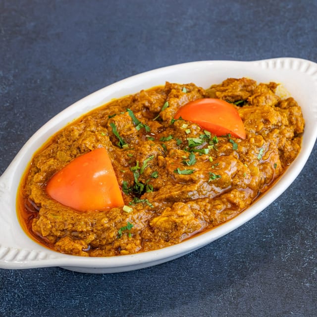 Lamb Madras.