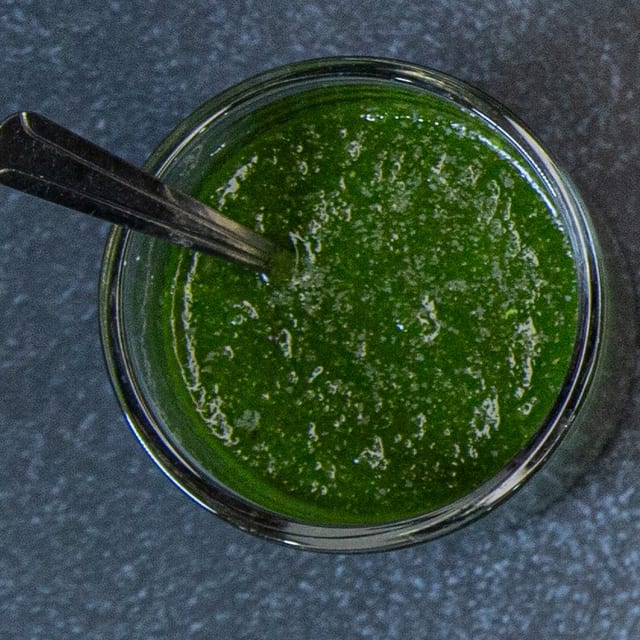 Mint Sauce.