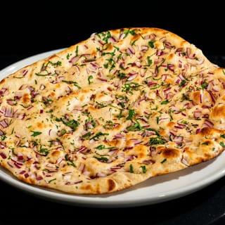Onion Naan