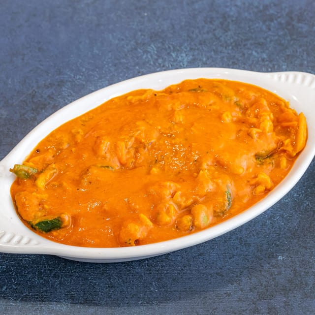 Vegetable Masala.