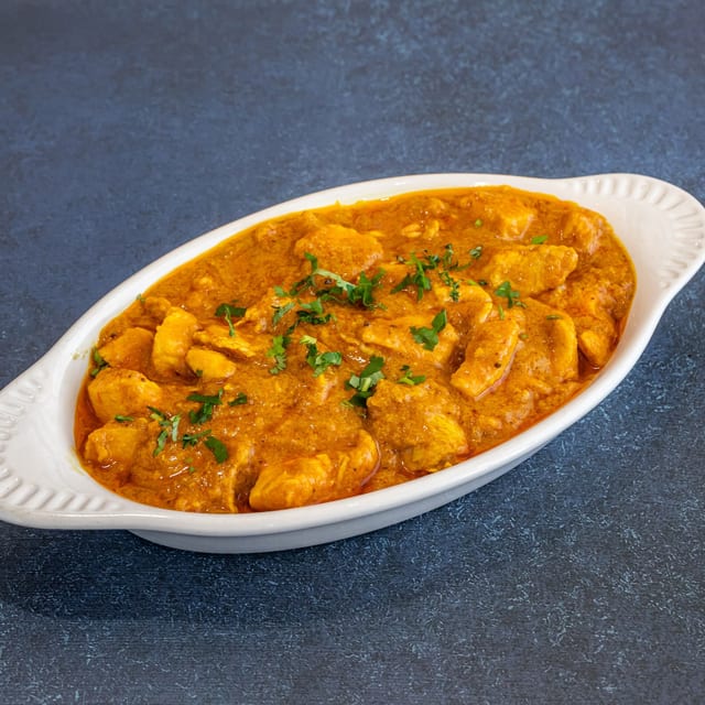 Chicken Curry.