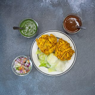 Onion Pakora