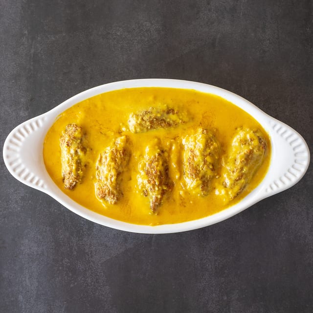 Malai Kofta.