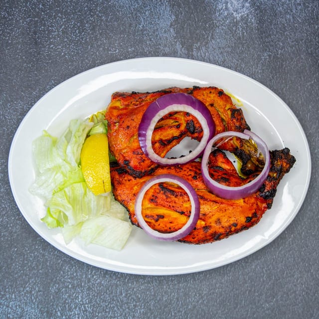 Chicken Tandoori.