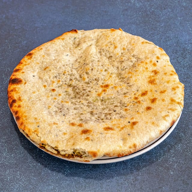 Keema Naan.