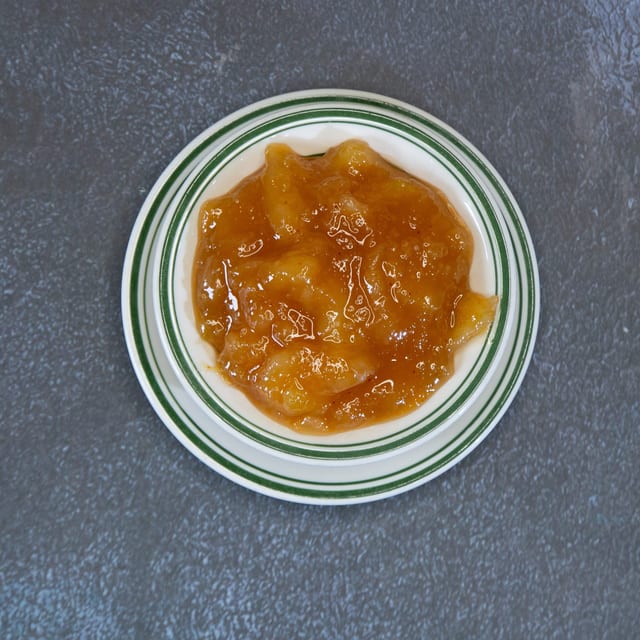 Mango Chutney.