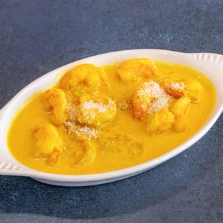 Shrimp Coconut Curry